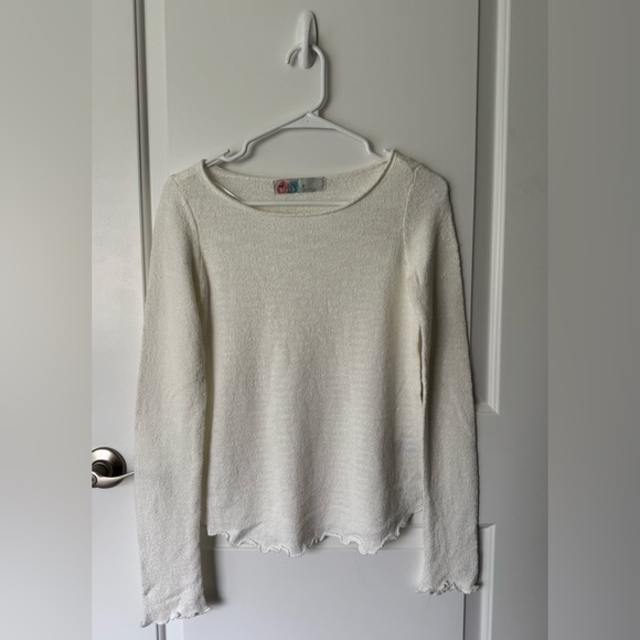 NWOT Free People Beach Cabo Sweater - Picture 10 of 14